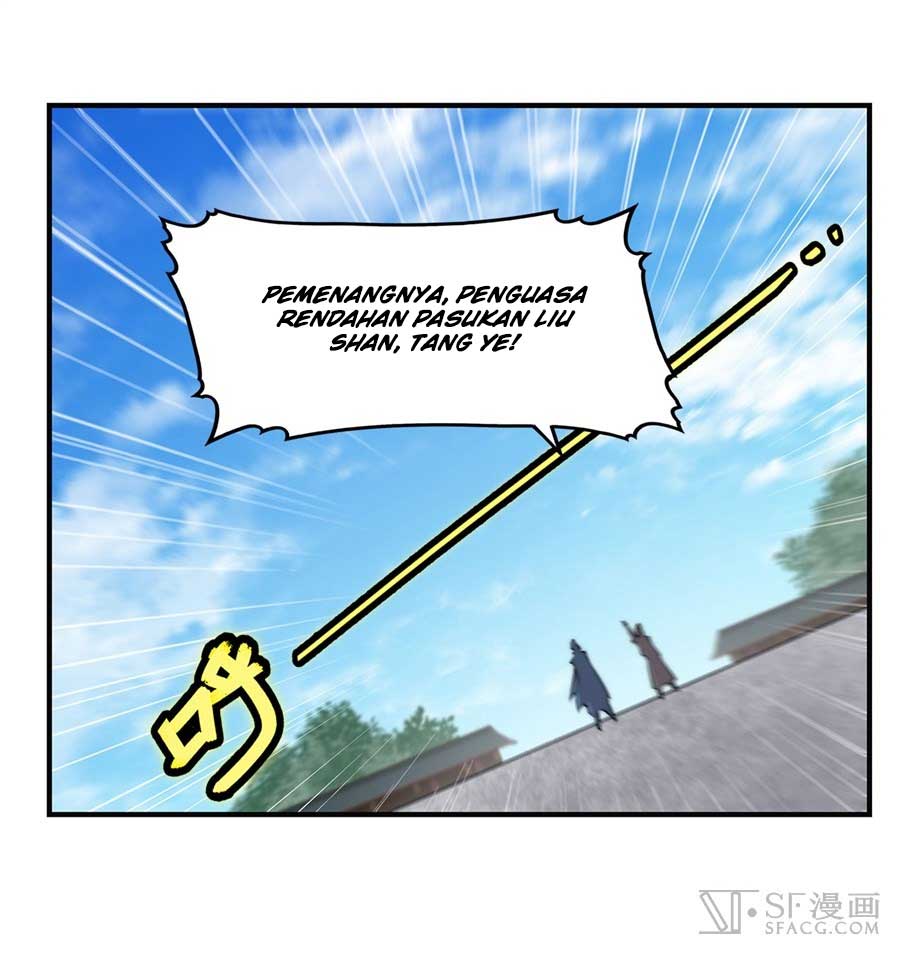 Martial King’s Retired Life Chapter 54 Gambar 58